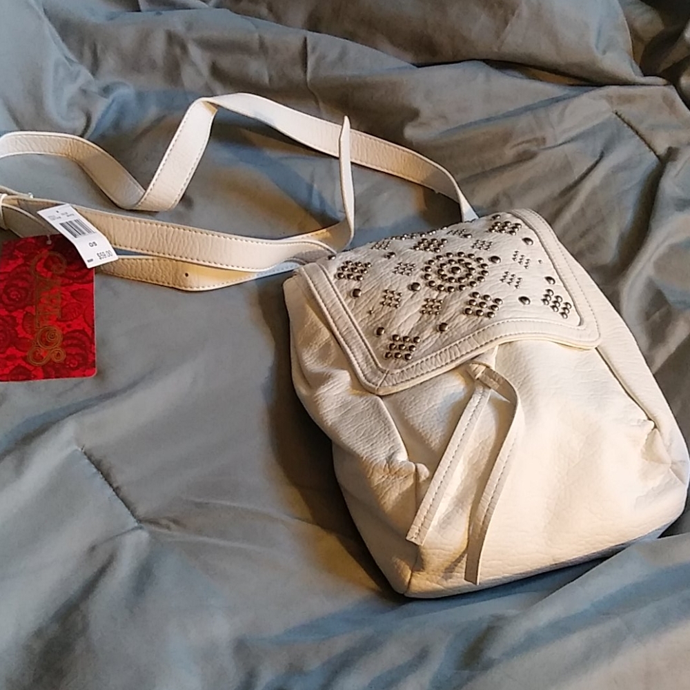 Carlos Santana Bag
